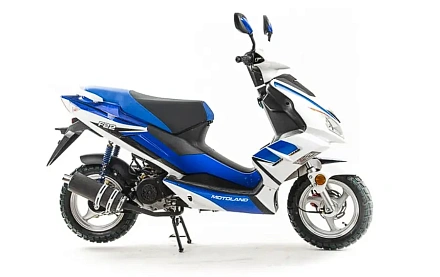 Скутер Motoland F22