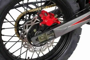 Мотоцикл эндуро AVANTIS Tourist 250 4-Valves ПТС