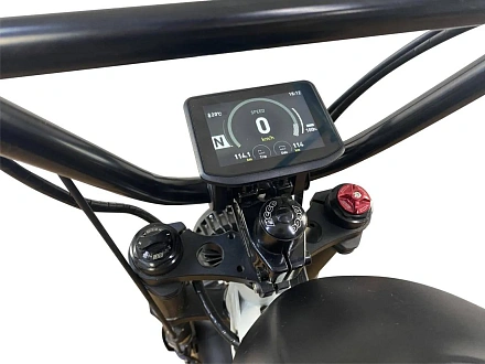 Электровелосипед Horza Reboot (2024)