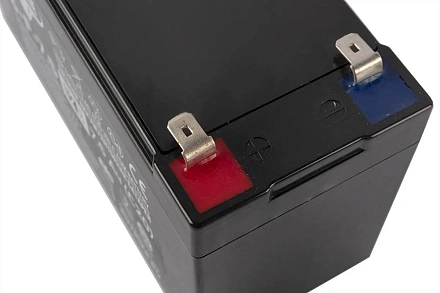 Тяговый гелевый аккумулятор RuTrike 6-F-7,5 (12V7,5A/H C20)