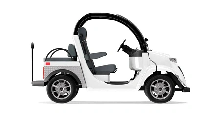 Гольфкар Elecar 5E-TIGARBO 2+2