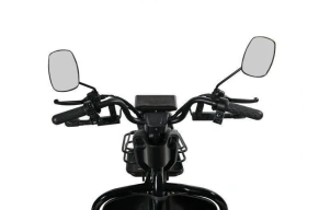 Электротрицикл WHITE SIBERIA SIBTRIKE R 2000W