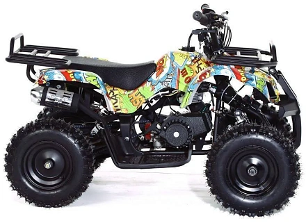 Квадроцикл MOTAX ATV Mini Grizlik X-16 (э/с)