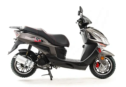 Скутер Motoland PALADIN