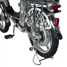 Электровелосипед Jetson V8 PRO X 500W (60V/13Ah) Гидравлика