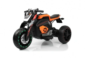 Детский электротрицикл Rivertoys X222XX