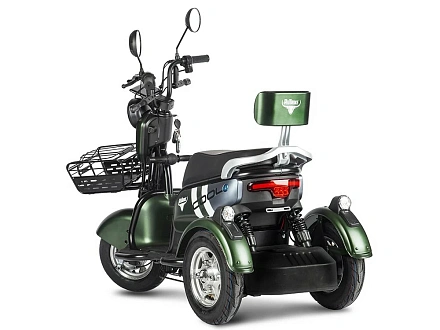 Электротрицикл Rutrike Шкипер