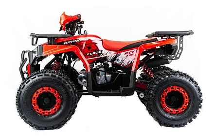 Квадроцикл Motoland (п) 125 Shark А