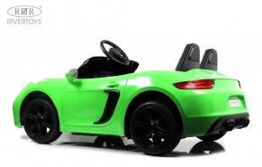 Детский электромобиль Rivertoys T911TT