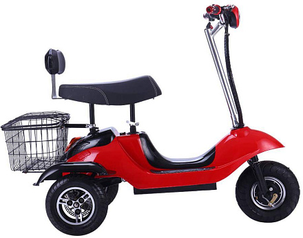 Электросамокат трехколесный HEADWAY BL-350 TRIO LiIon