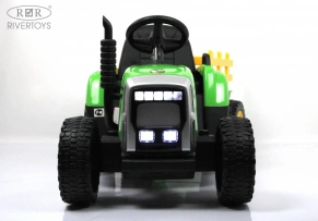 Детский электромобиль Rivertoys H444HH