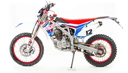 Мотоцикл Motoland Кросс WRX250 LITE с ПТС