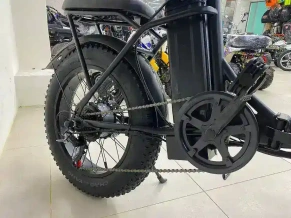Электровелосипед MOTAX E-NOT BIG BOY 3 48V12A