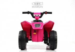 Детский электроквадроцикл Rivertoys H001HH