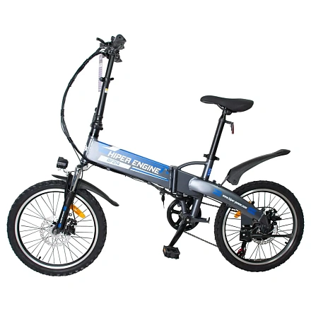 Электровелосипед Hiper Engine BF214