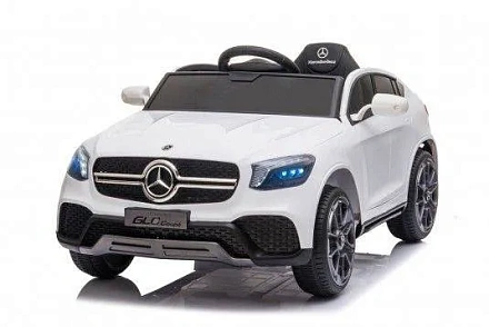Детский электромобиль Rivertoys Mercedes-Benz GLC (K555KK)