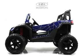 Детский электромобиль Rivertoys M222MM