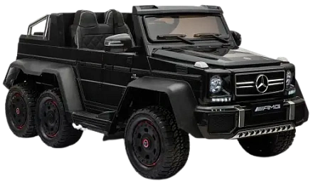 Детский электромобиль Rivertoys Мercedes-AMG G63 (A006AA)