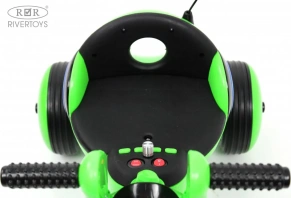 Детский электромотоцикл Rivertoys Moto HL300
