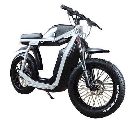 Электровелосипед Mars Bike