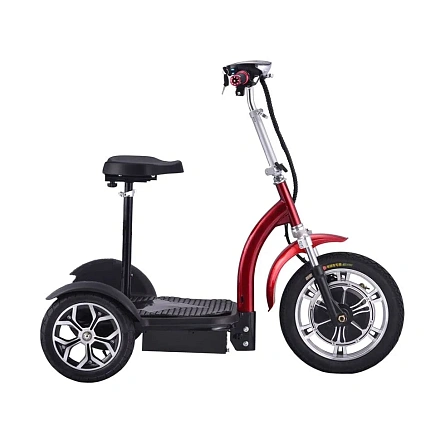 Электросамокат трехколесный HEADWAY ZAPPY LUX 500W LiIon