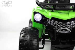Детский электроквадроцикл Rivertoys JS009