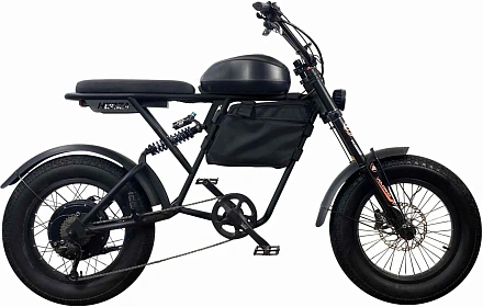 Электровелосипед Horza Reboot