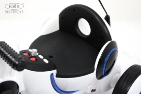 Детский электромотоцикл Rivertoys Moto HL300