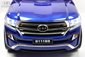 Детский электромобиль Rivertoys Toyota B111BB