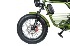 Электровелосипед Minako Bike