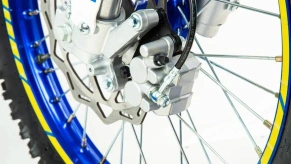 Мотоцикл Motoland кроссовый TT250 (172FMM)