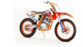 Мотоцикл Motoland Кросс WRX250 KT