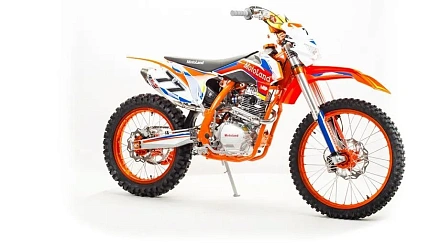 Мотоцикл Motoland Кросс WRX250 KT