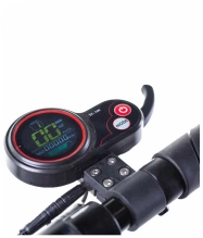 Электросамокат KUGOO M4 PRO с сиденьем