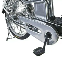 Электровелосипед Jetson V8 PRO-20D 500W (48V/13Ah)