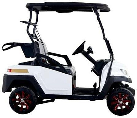 Гольфкар ТРОЙКА М2