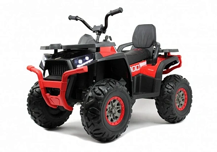 Детский электроквадроцикл Rivertoys H999HH