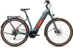 Электровелосипед Cube 2021 KATHMANDU Hybrid One 500 Easy Entry