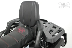 Детский электроквадроцикл Rivertoys H999HH