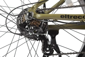 Электровелосипед Volteco BIGCAT DUAL NEW фэтбайк