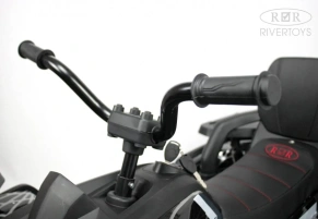 Детский электроквадроцикл Rivertoys H999HH