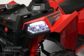 Детский электроквадроцикл Rivertoys A333AA 4WD
