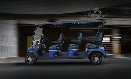 Гольфкар HDK D5 6