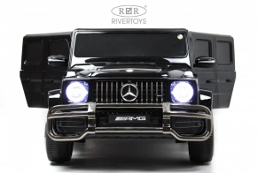 Детский электромобиль Rivertoys Mercedes-AMG G63 (S307)