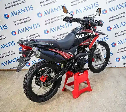 Мотоцикл эндуро Avantis MT250 (172 FMM) С ПТС