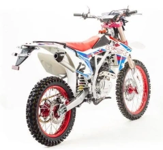 Мотоцикл Motoland Кросс WRX250 LITE