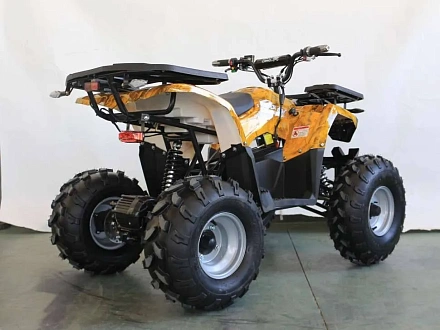 Электроквадроцикл Green Camel Атакама T240 (48V 1000W R8 Дифференциал) пониженная