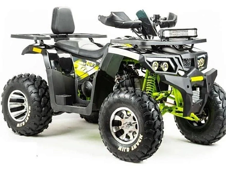 Квадроцикл Motoland 200 WILD TRACK PRO