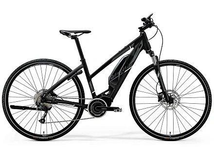 Электровелосипед Merida eSpresso L 300 EQ 28" 2018