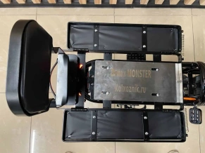 Электровелосипед MONSTER